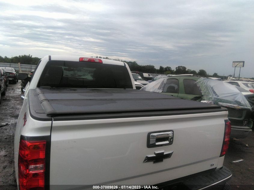 2017 CHEVROLET SILVERADO 1500 LT - 3GCUKREC5HG316665