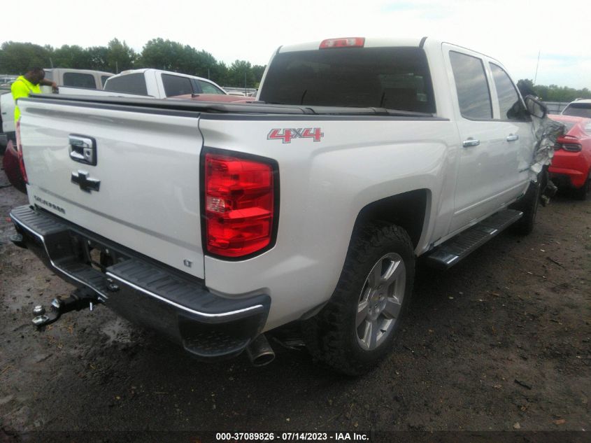 2017 CHEVROLET SILVERADO 1500 LT - 3GCUKREC5HG316665
