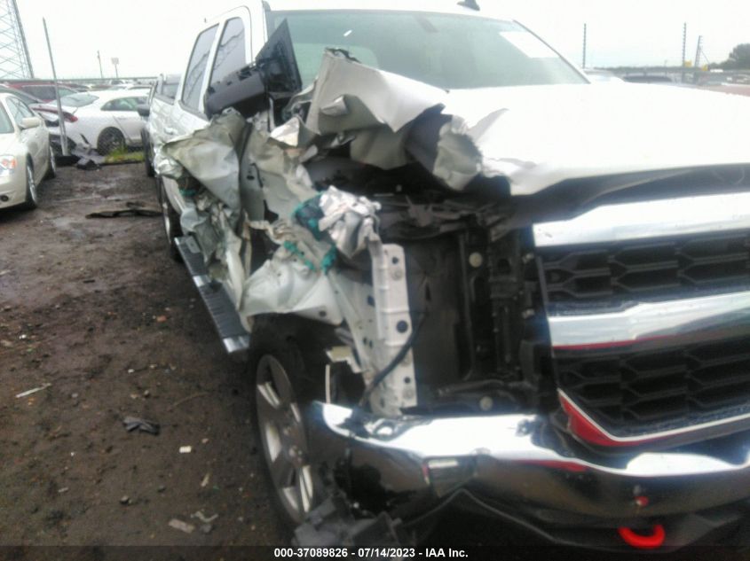 2017 CHEVROLET SILVERADO 1500 LT - 3GCUKREC5HG316665