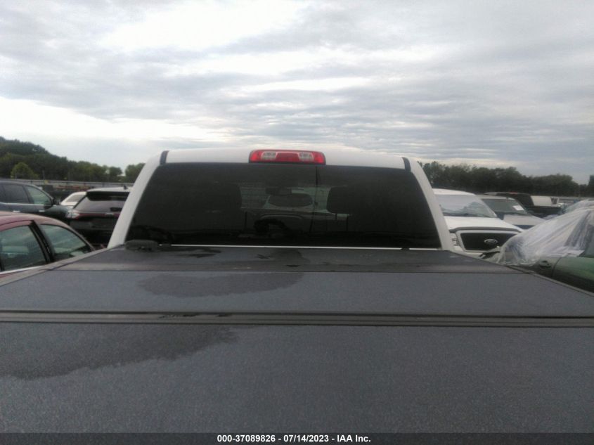 2017 CHEVROLET SILVERADO 1500 LT - 3GCUKREC5HG316665