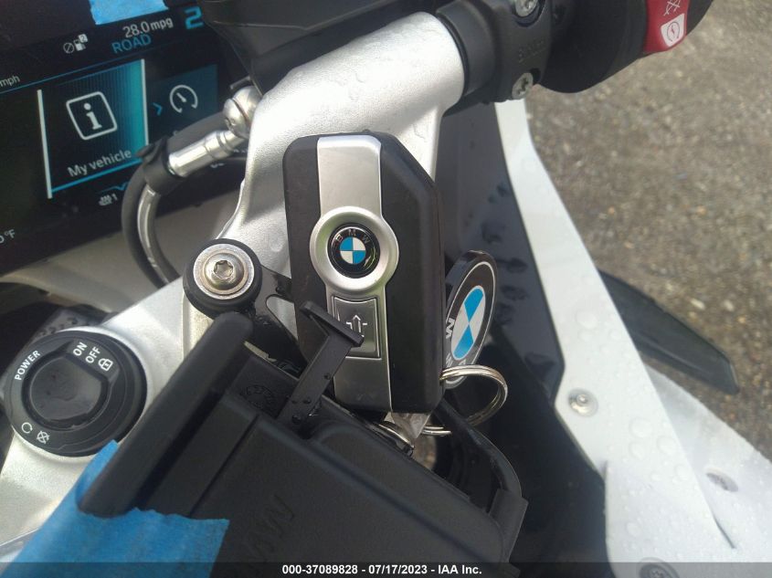 2023 BMW R 1250 RS - WB10M830XP6G96095
