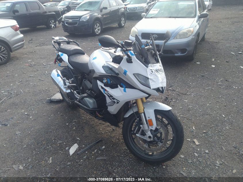 2023 BMW R 1250 RS - WB10M830XP6G96095