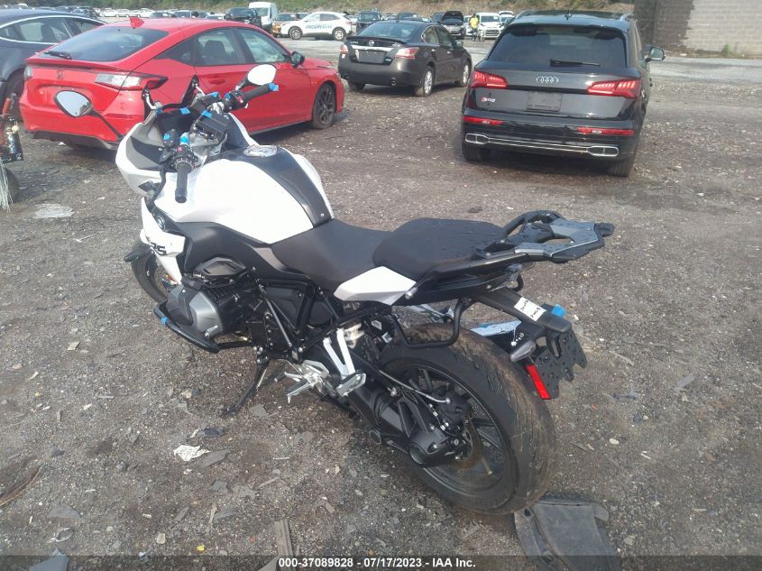 2023 BMW R 1250 RS - WB10M830XP6G96095