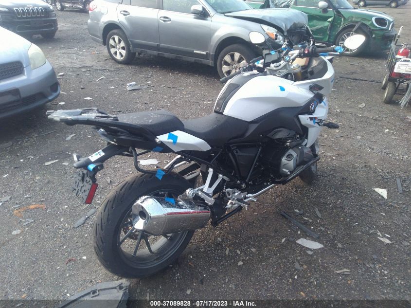 2023 BMW R 1250 RS - WB10M830XP6G96095