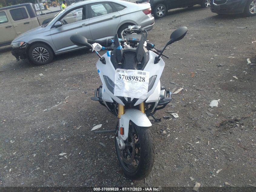 2023 BMW R 1250 RS - WB10M830XP6G96095