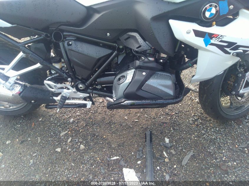 2023 BMW R 1250 RS - WB10M830XP6G96095