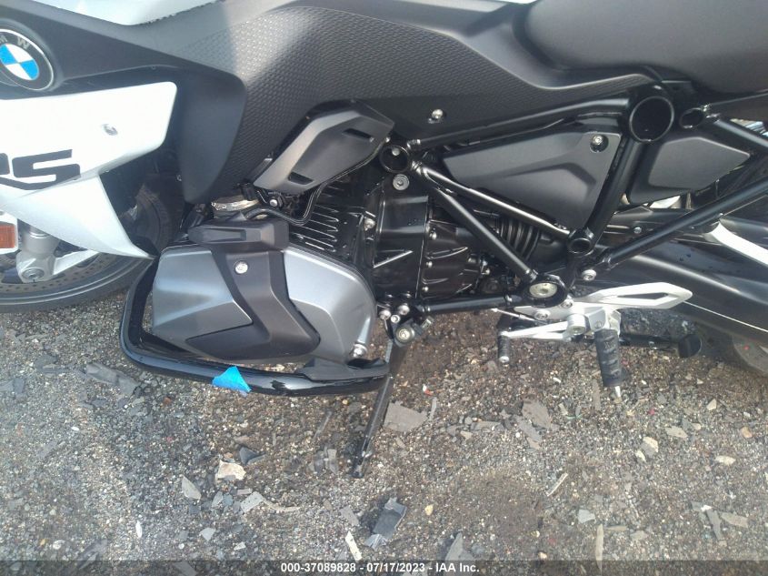 2023 BMW R 1250 RS - WB10M830XP6G96095