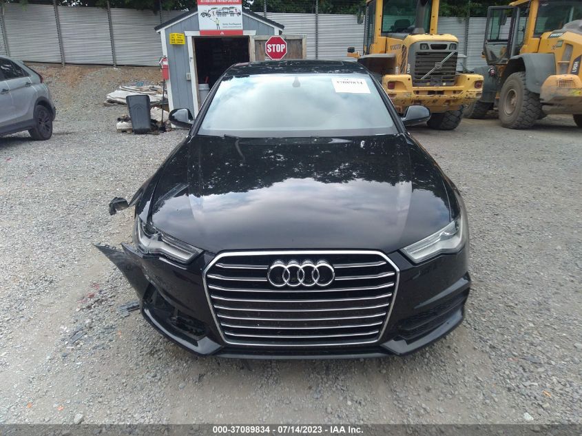 2018 AUDI A6 PREMIUM/SPORT - WAUC8AFC6JN011731