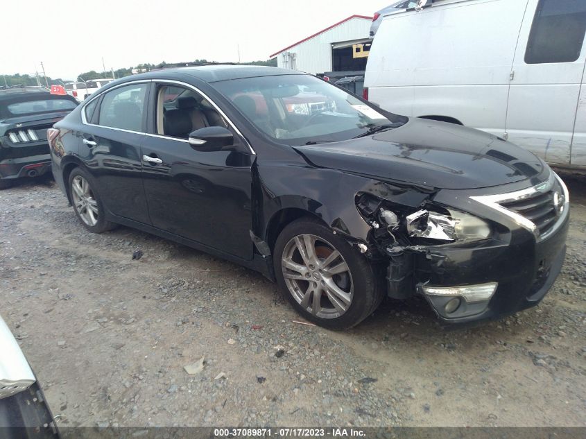 2013 NISSAN ALTIMA 3.5 SL - 1N4BL3AP1DC243954