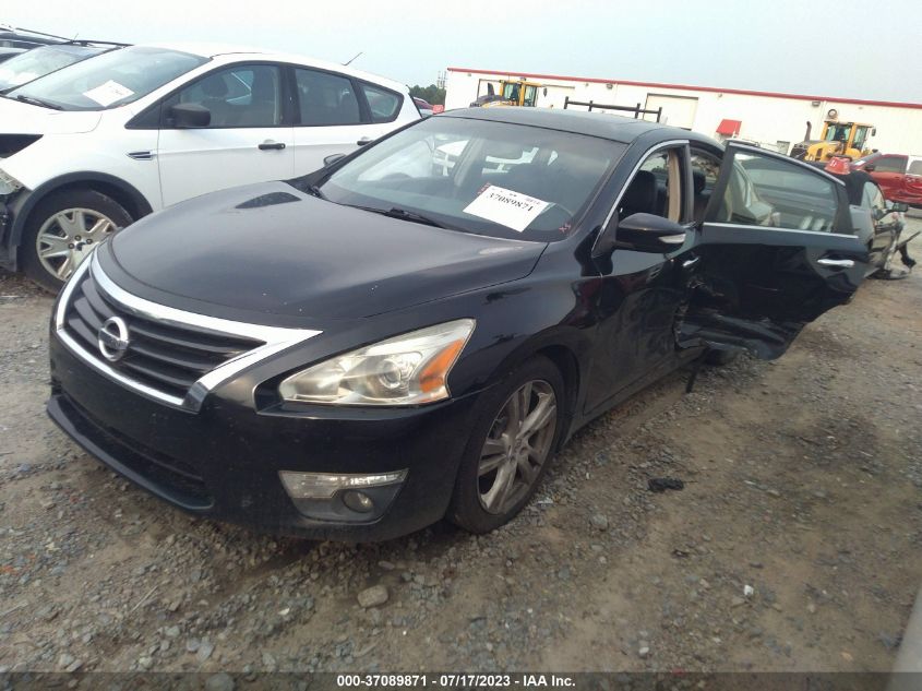 2013 NISSAN ALTIMA 3.5 SL - 1N4BL3AP1DC243954