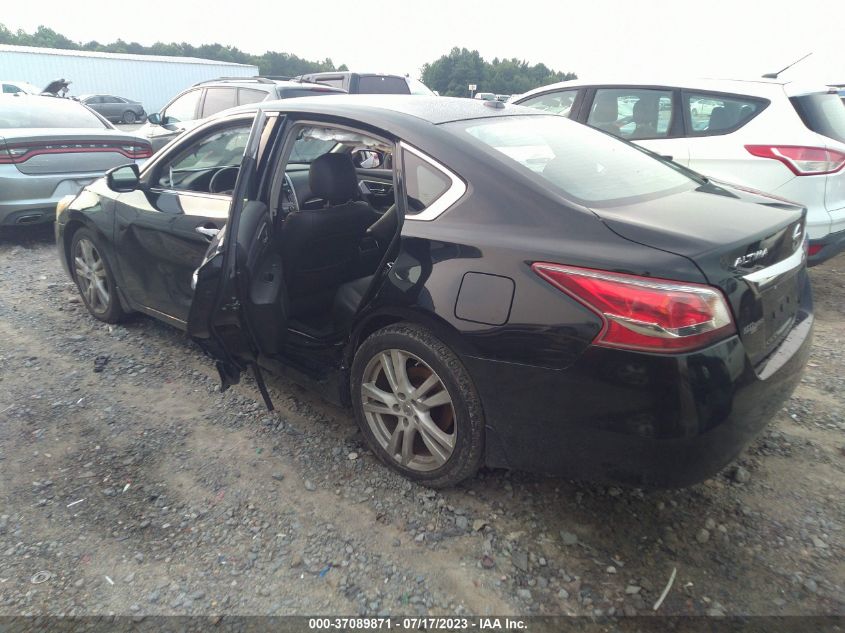 2013 NISSAN ALTIMA 3.5 SL - 1N4BL3AP1DC243954
