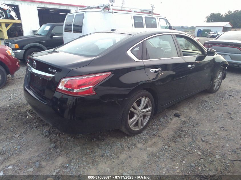 2013 NISSAN ALTIMA 3.5 SL - 1N4BL3AP1DC243954
