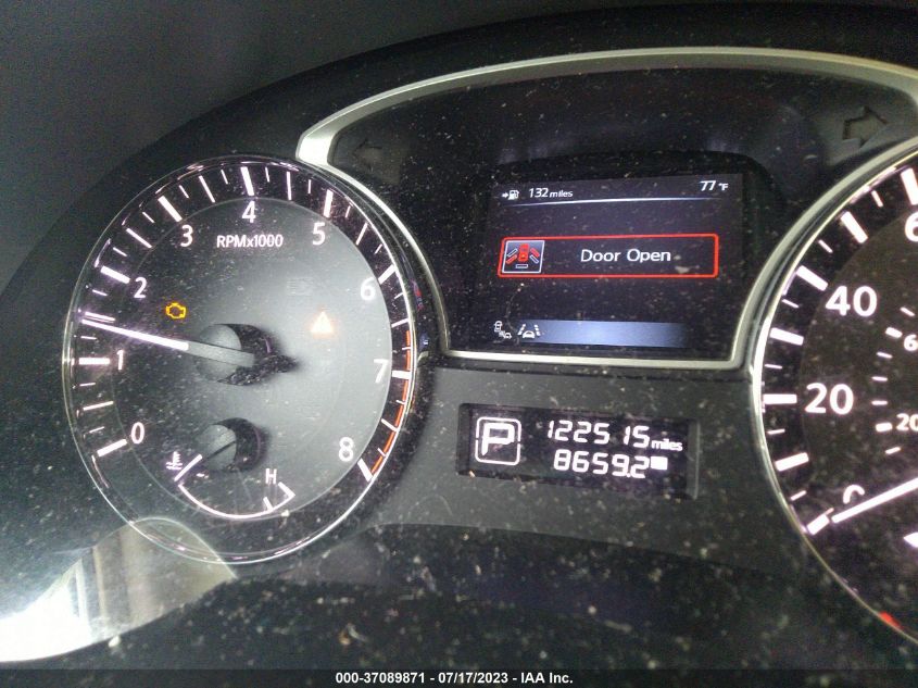 2013 NISSAN ALTIMA 3.5 SL - 1N4BL3AP1DC243954