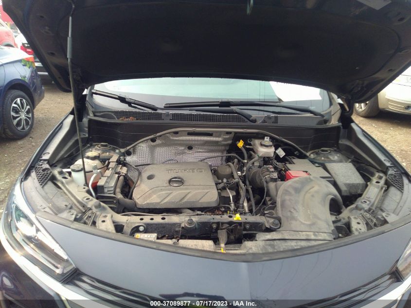 2020 BUICK ENCORE GX ESSENCE - KL4MMFSLXLB108645