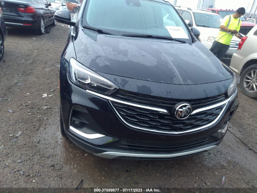 2020 BUICK ENCORE GX ESSENCE - KL4MMFSLXLB108645