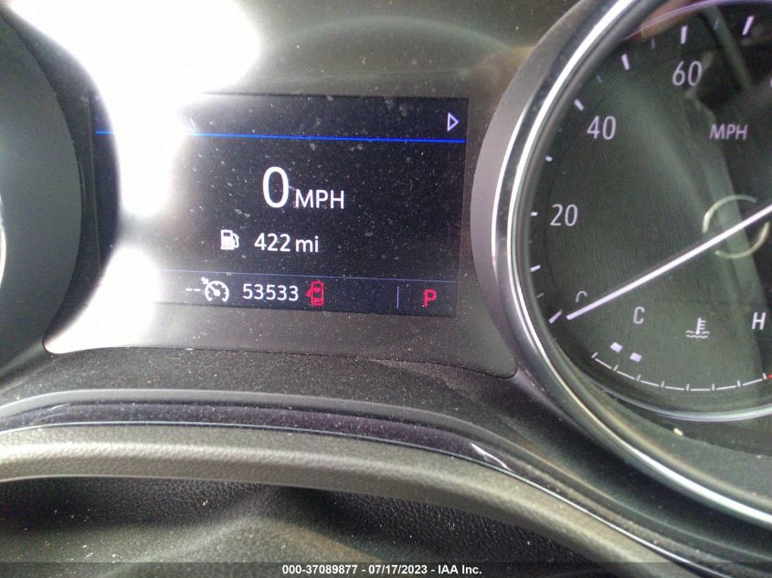2020 BUICK ENCORE GX ESSENCE - KL4MMFSLXLB108645