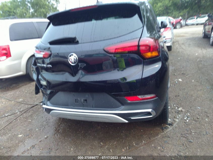2020 BUICK ENCORE GX ESSENCE - KL4MMFSLXLB108645