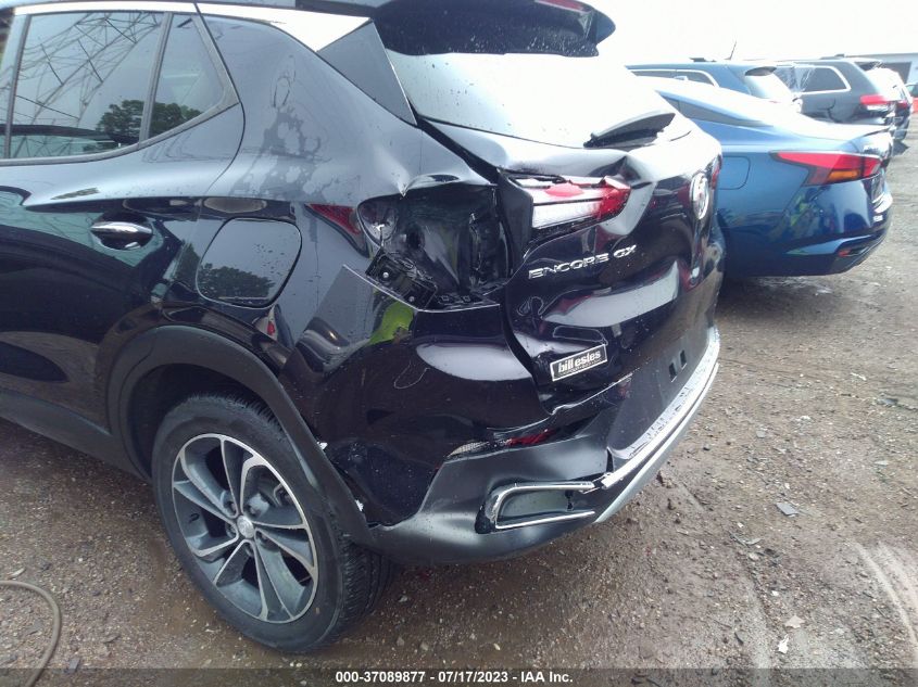 2020 BUICK ENCORE GX ESSENCE - KL4MMFSLXLB108645