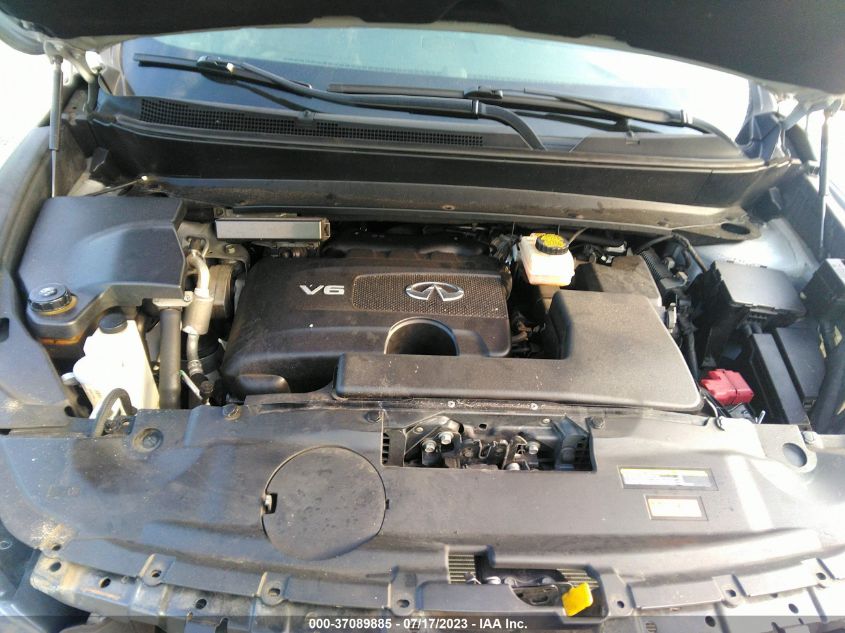 2019 INFINITI QX60 PURE - 5N1DL0MNXKC525689