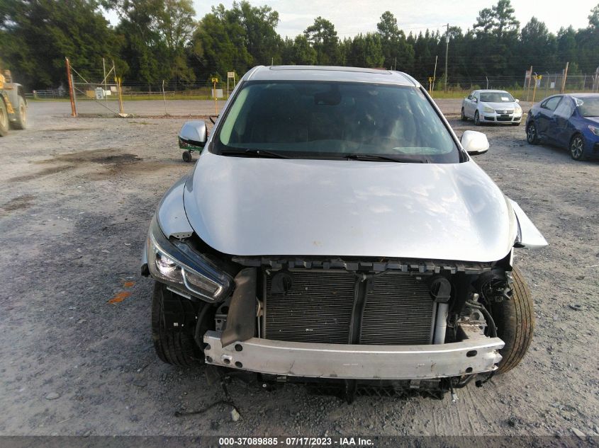 2019 INFINITI QX60 PURE - 5N1DL0MNXKC525689