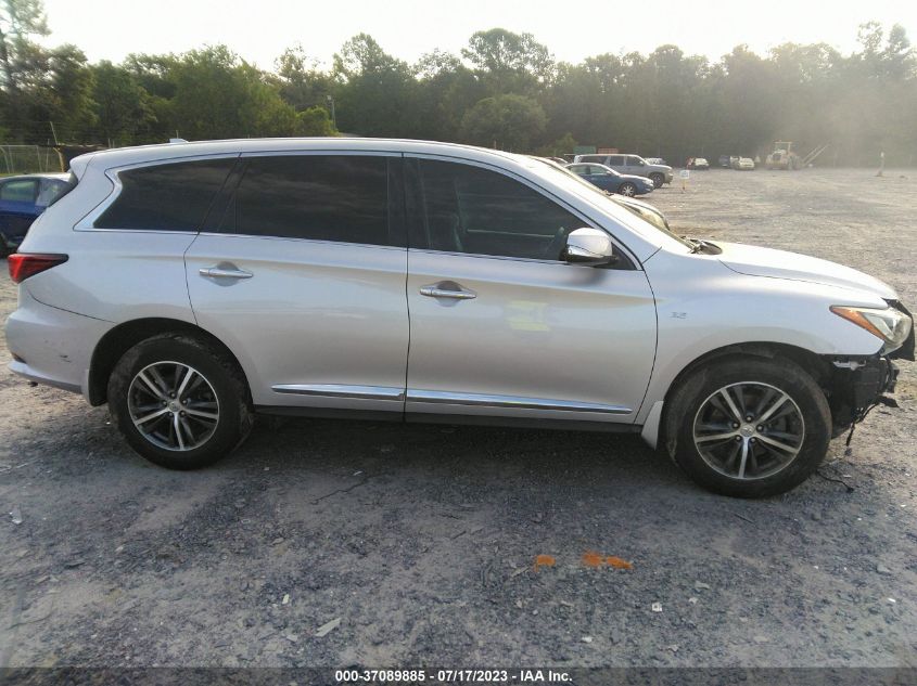 2019 INFINITI QX60 PURE - 5N1DL0MNXKC525689