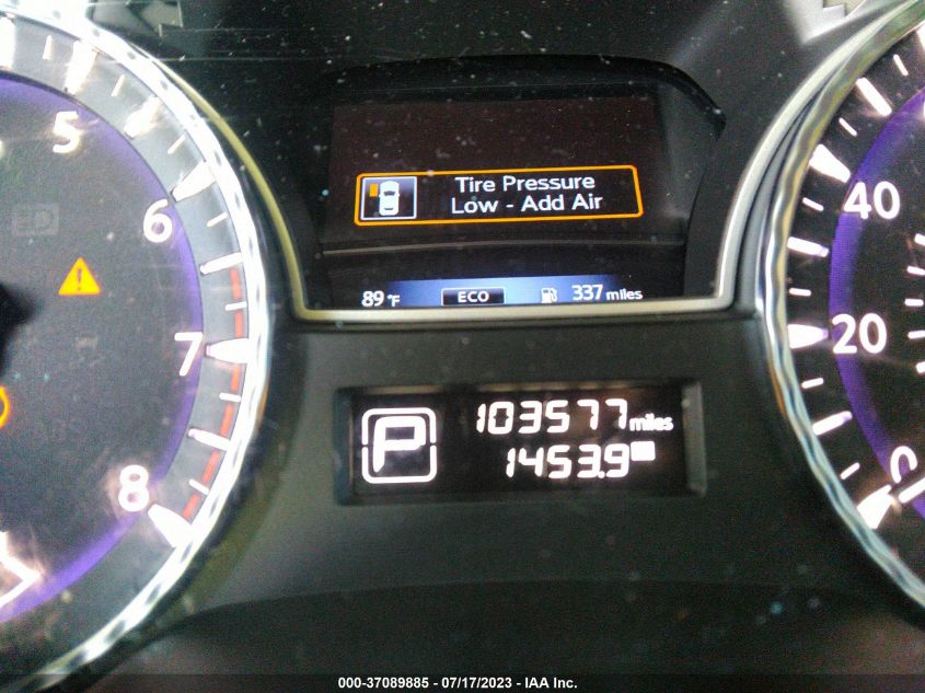 2019 INFINITI QX60 PURE - 5N1DL0MNXKC525689