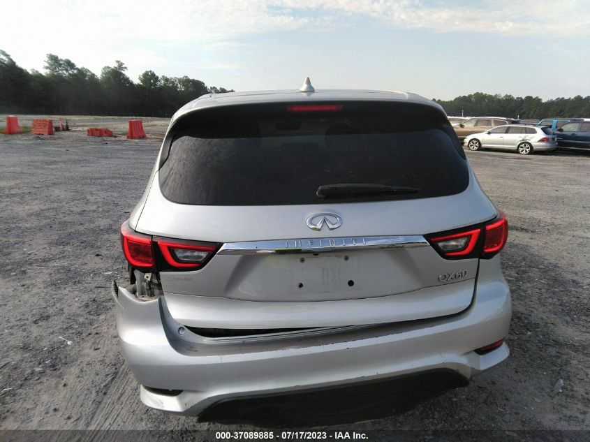2019 INFINITI QX60 PURE - 5N1DL0MNXKC525689