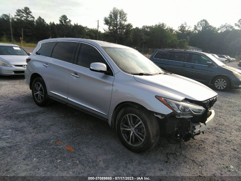 2019 INFINITI QX60 PURE - 5N1DL0MNXKC525689