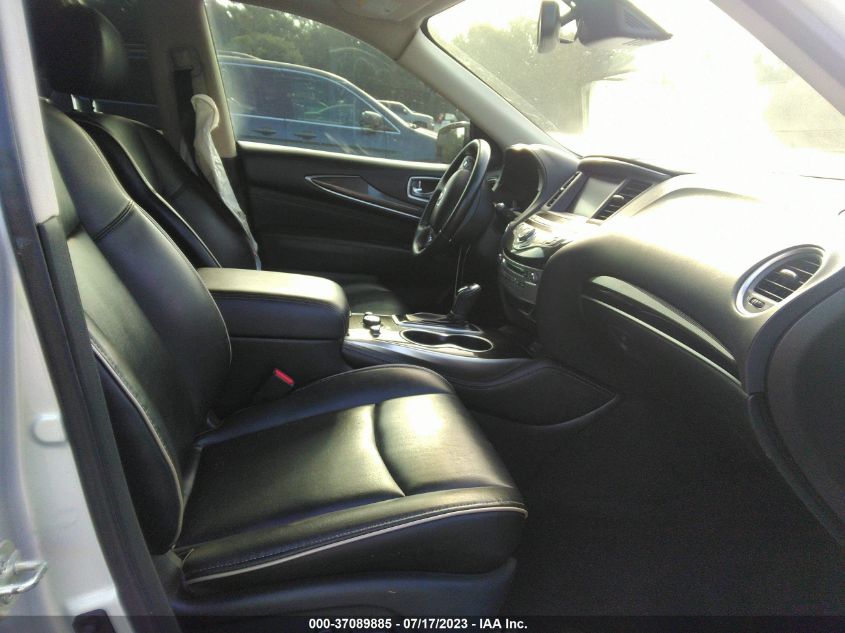 2019 INFINITI QX60 PURE - 5N1DL0MNXKC525689