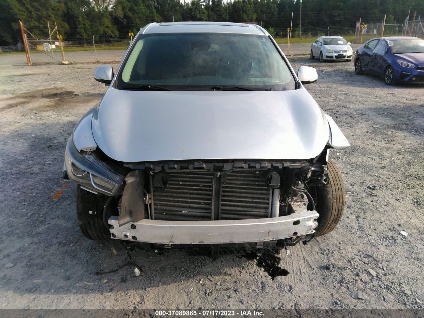 2019 INFINITI QX60 PURE - 5N1DL0MNXKC525689