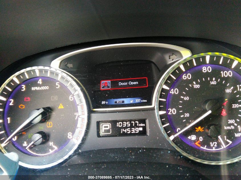 2019 INFINITI QX60 PURE - 5N1DL0MNXKC525689