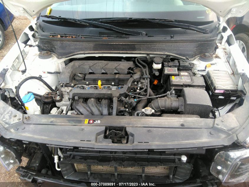 2021 HYUNDAI VENUE SEL - KMHRC8A3XMU126267