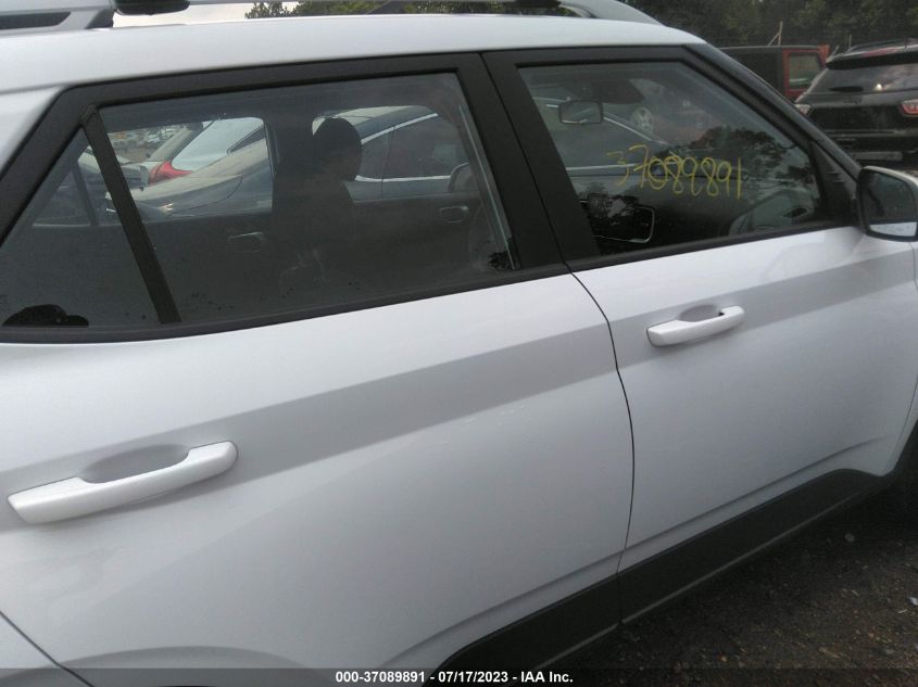 2021 HYUNDAI VENUE SEL - KMHRC8A3XMU126267