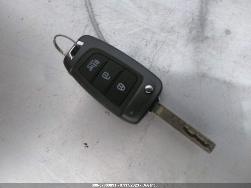 2021 HYUNDAI VENUE SEL - KMHRC8A3XMU126267