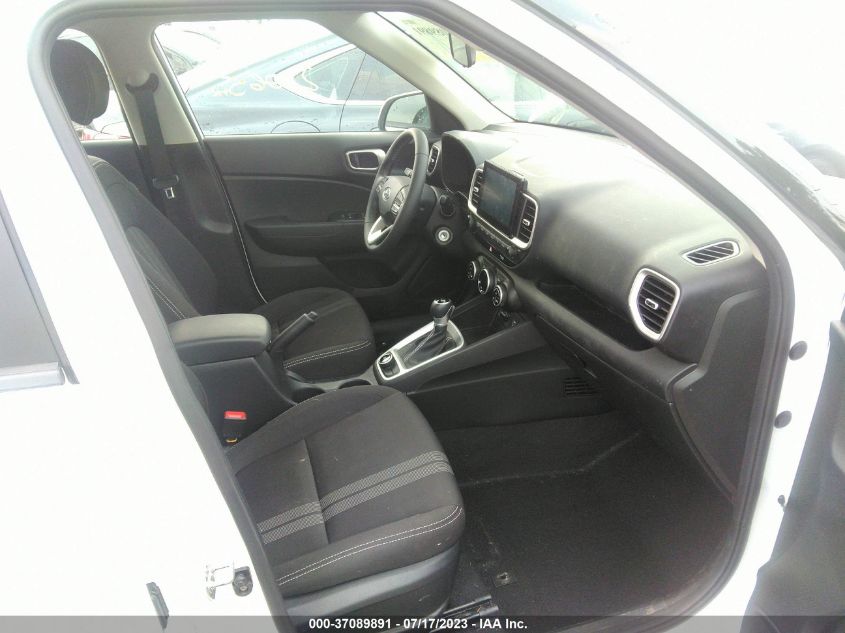 2021 HYUNDAI VENUE SEL - KMHRC8A3XMU126267