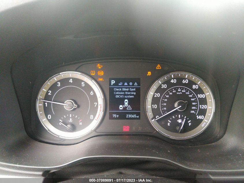 2021 HYUNDAI VENUE SEL - KMHRC8A3XMU126267