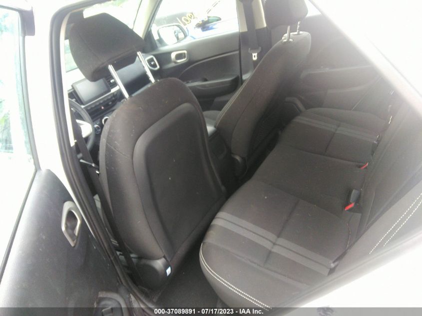 2021 HYUNDAI VENUE SEL - KMHRC8A3XMU126267