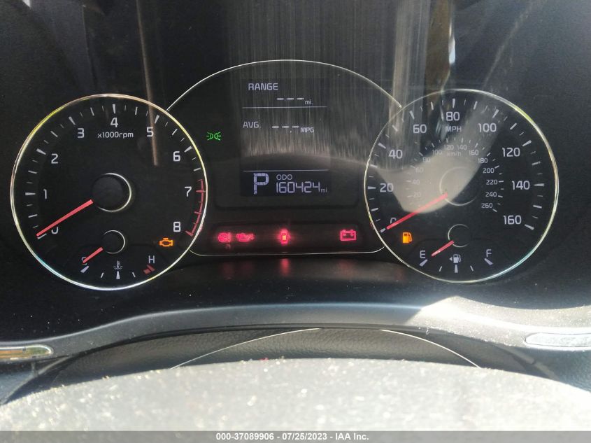 2014 KIA FORTE LX - KNAFX4A64E5170420
