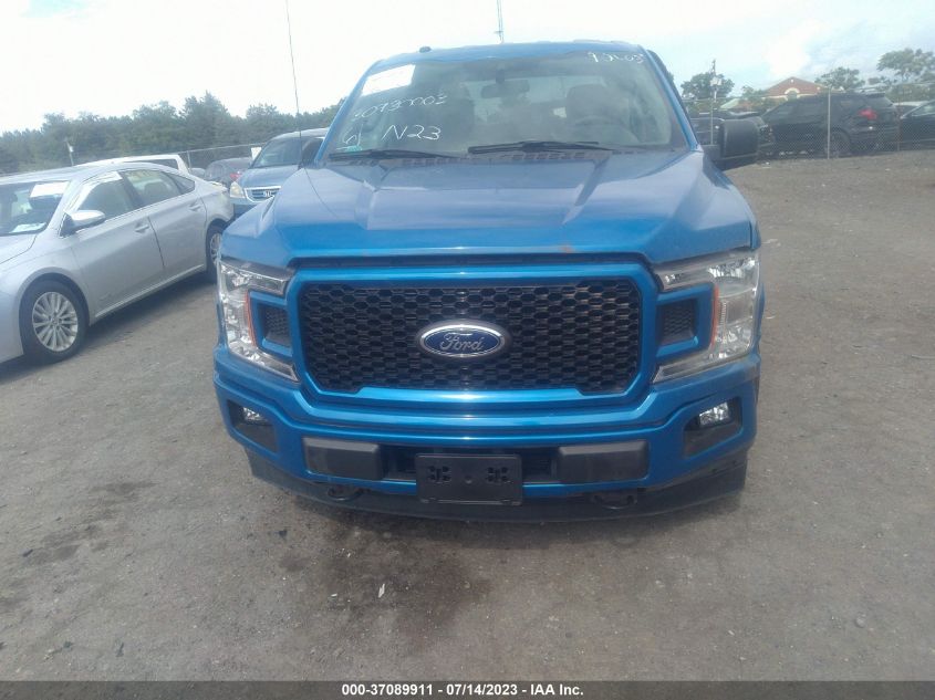 2019 FORD F-150 XL/XLT/LARIAT - 1FTEW1EP9KFA08923