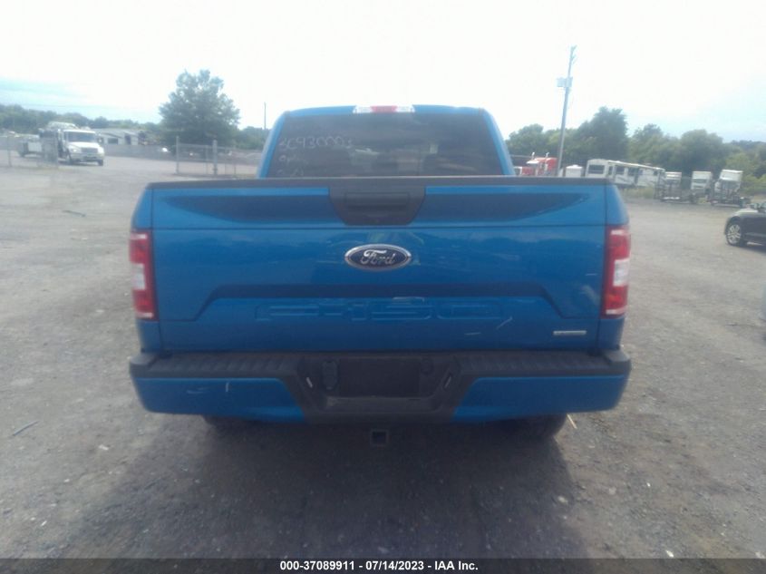 2019 FORD F-150 XL/XLT/LARIAT - 1FTEW1EP9KFA08923