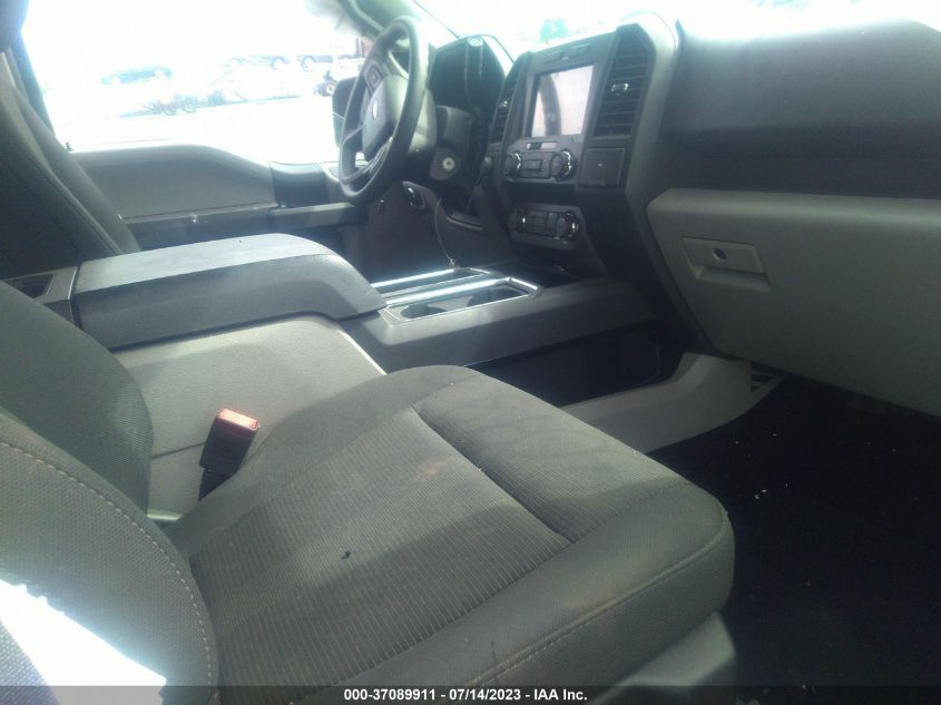 2019 FORD F-150 XL/XLT/LARIAT - 1FTEW1EP9KFA08923
