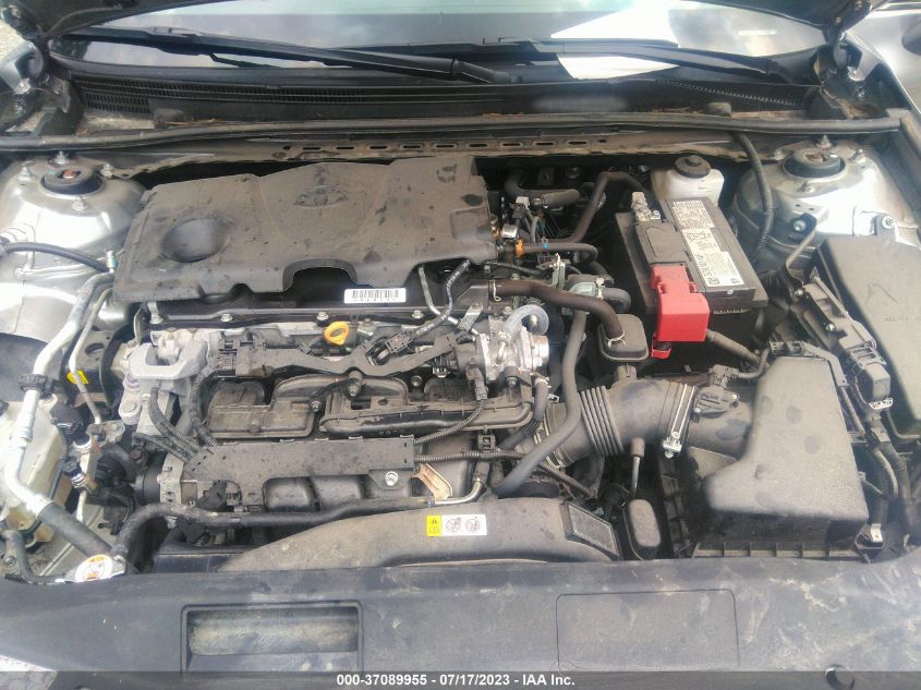 2022 TOYOTA CAMRY SE - 4T1T11AK8NU630411