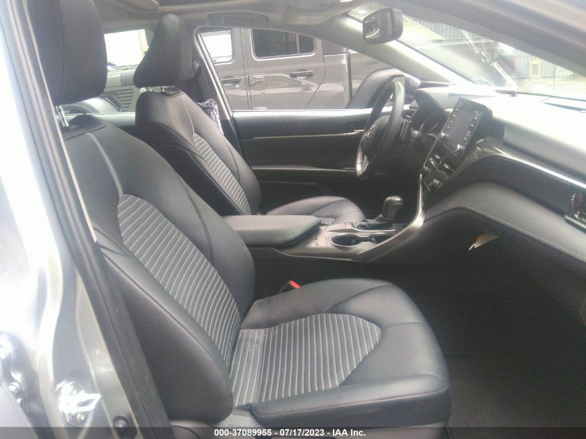 2022 TOYOTA CAMRY SE - 4T1T11AK8NU630411