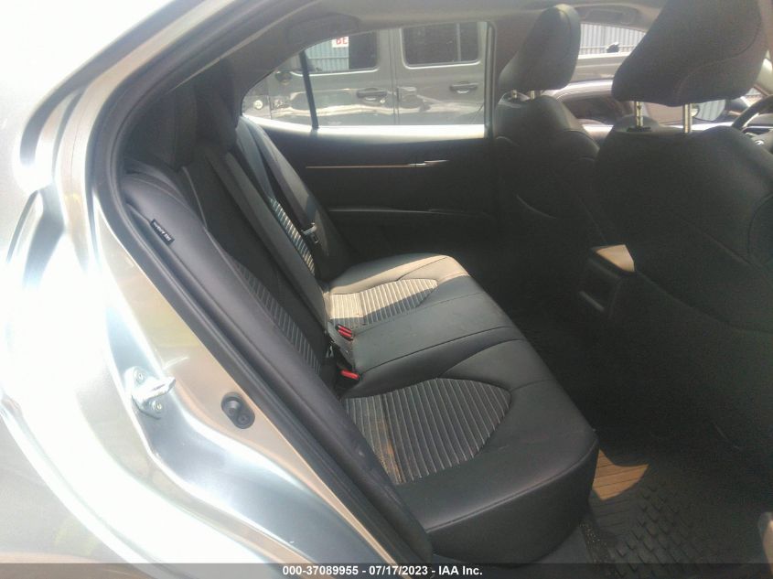 2022 TOYOTA CAMRY SE - 4T1T11AK8NU630411