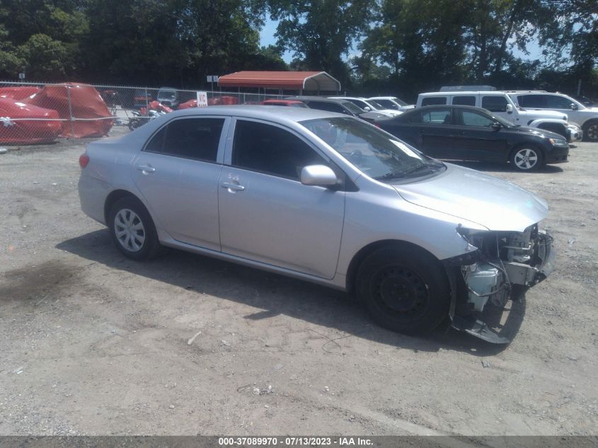 2013 TOYOTA COROLLA L/LE/S - JTDBU4EE6DJ122824