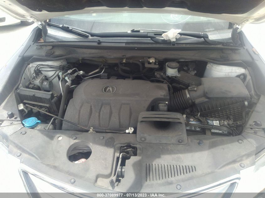 2015 ACURA RDX TECH PKG - 5J8TB3H5XFL009645