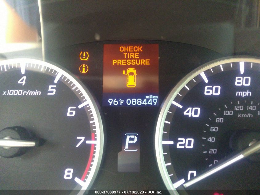 2015 ACURA RDX TECH PKG - 5J8TB3H5XFL009645