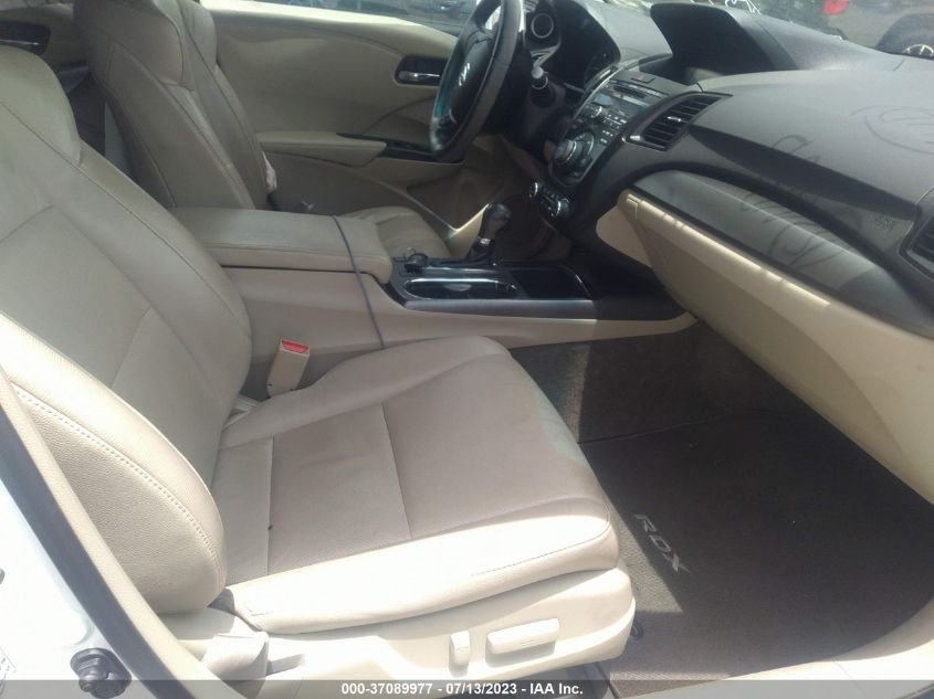 2015 ACURA RDX TECH PKG - 5J8TB3H5XFL009645