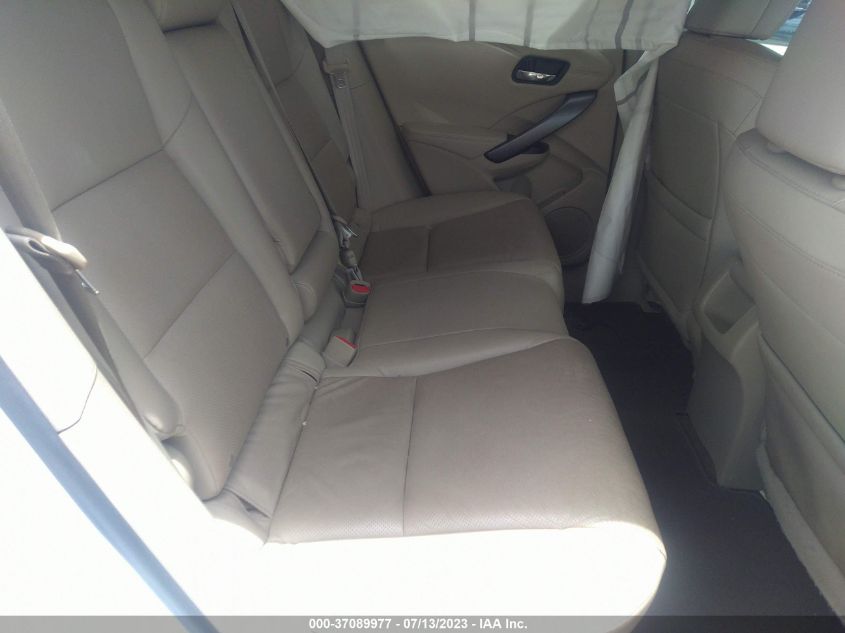 2015 ACURA RDX TECH PKG - 5J8TB3H5XFL009645