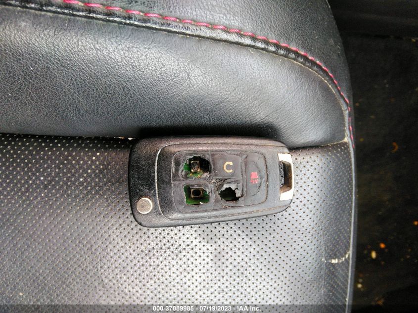 2013 CHEVROLET EQUINOX LT - 2GNALPEK6D6340448